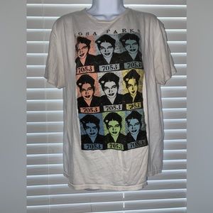 White Rosa Parks T-Shirt